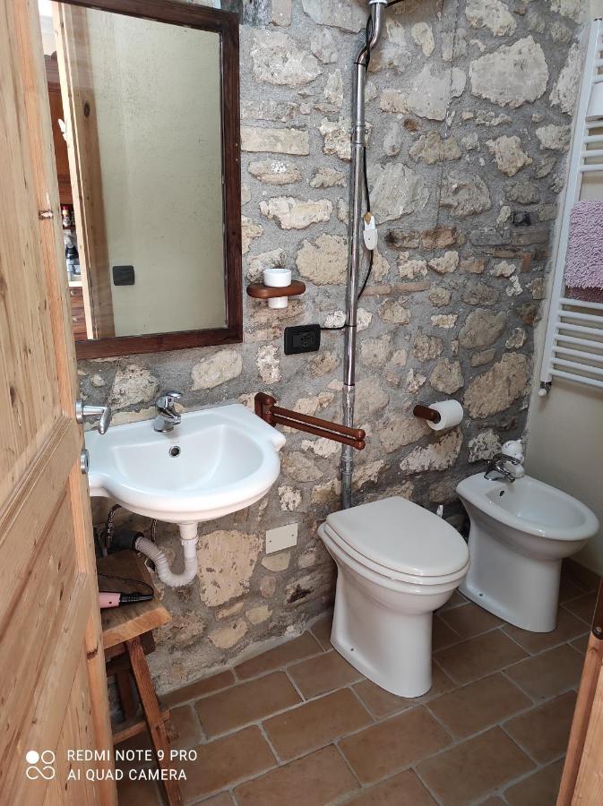 Giardino Casa Selciata Apartment Calvi dell' Umbria ภายนอก รูปภาพ