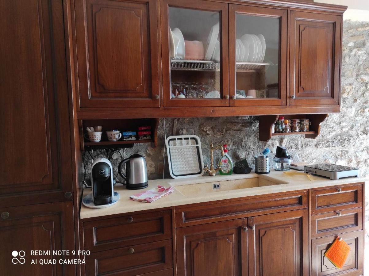 Giardino Casa Selciata Apartment Calvi dell' Umbria ภายนอก รูปภาพ