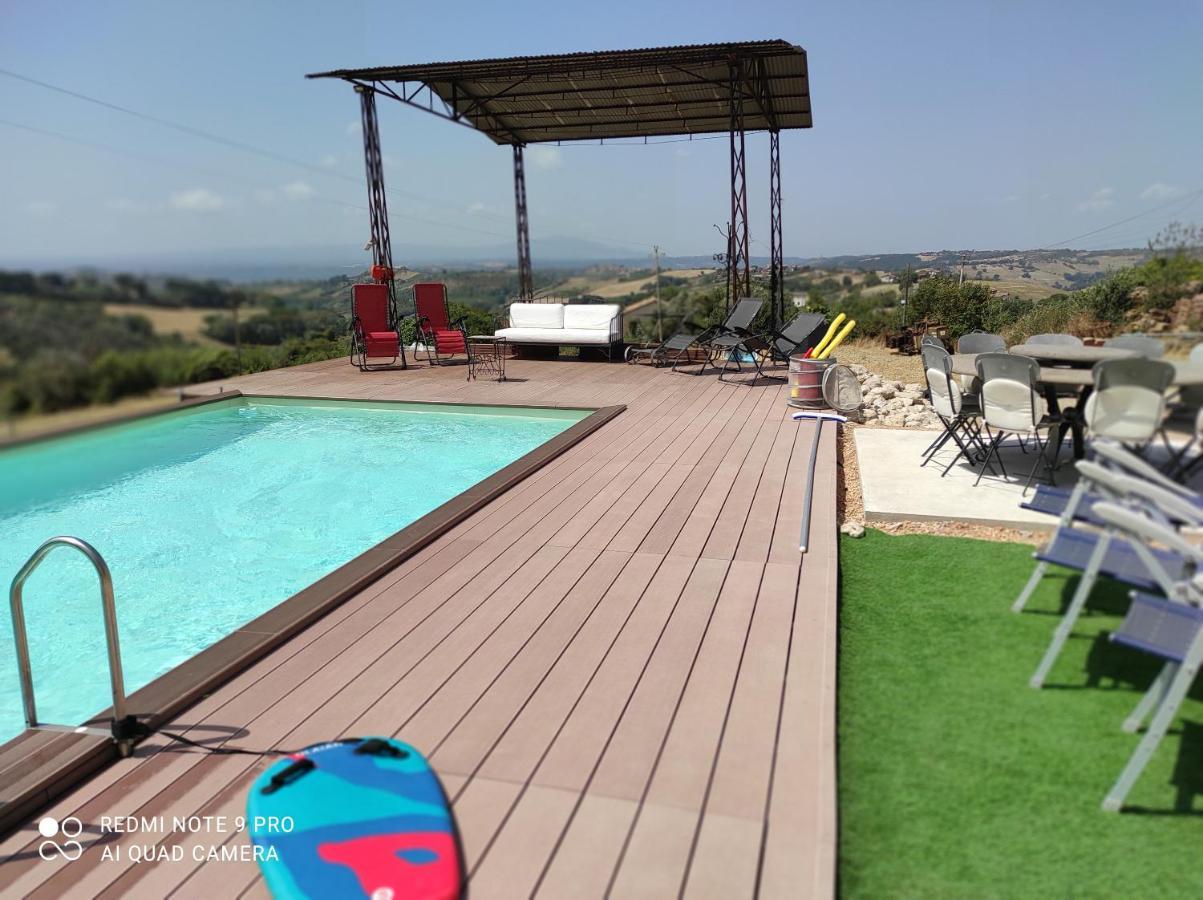 Giardino Casa Selciata Apartment Calvi dell' Umbria ภายนอก รูปภาพ