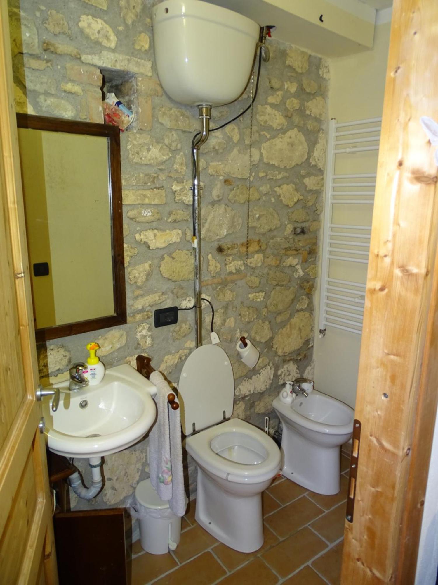 Giardino Casa Selciata Apartment Calvi dell' Umbria ภายนอก รูปภาพ