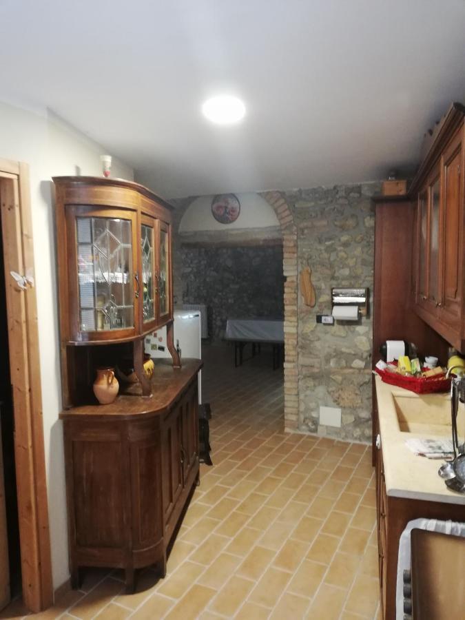 Giardino Casa Selciata Apartment Calvi dell' Umbria ภายนอก รูปภาพ